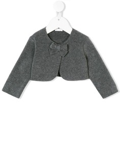 Il Gufo кардиган с бантом