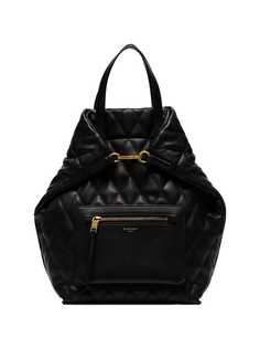 Givenchy стеганый рюкзак