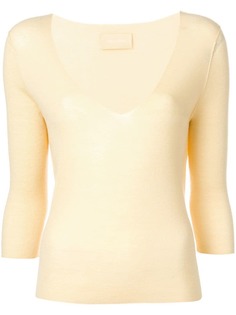 Zadig&Voltaire пуловер Kate