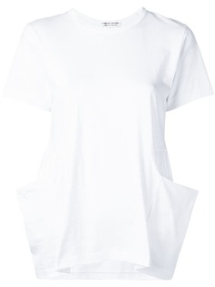 Comme Des Garçons Comme Des Garçons футболка с карманом