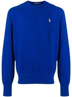 Polo Ralph Lauren толстовка с вышитым логотипом