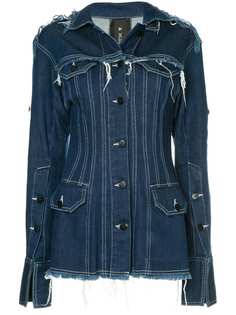 Kitx приталенный пиджак