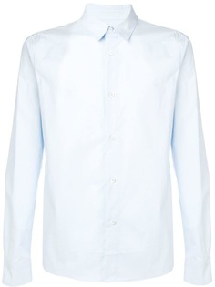 A.P.C. рубашка с длинными рукавами