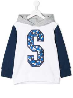 Stella Mccartney Kids худи с принтом S