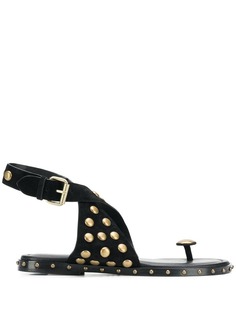 Isabel Marant сандалии с заклепками