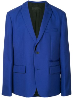 Haider Ackermann однобортный блейзер