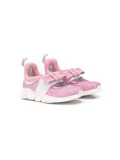 Mi Mi Sol балетки с блестками