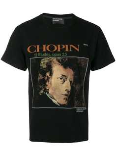Enfants Riches Déprimés футболка Chopin