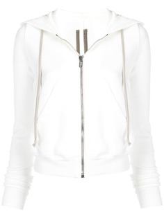 Rick Owens DRKSHDW приталенное худи на шнурке