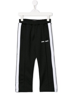 Palm Angels спортивные брюки с лампасами