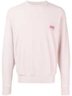 Aries толстовка с логотипом