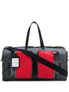 Fpm – Fabbrica Pelletterie Milano дорожная сумка с карманами