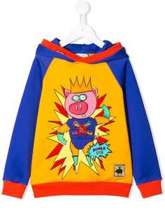 Dolce & Gabbana Kids худи Super Pig