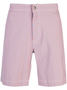 Onia плавательные шорты в полоску