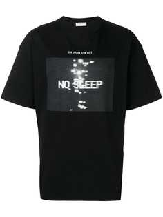 Ih Nom Uh Nit футболка No Sleep