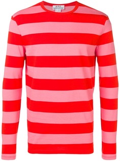 A.P.C. свитер в полоску