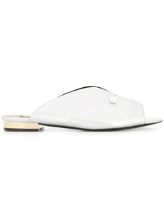 Coliac мюли Lucilla