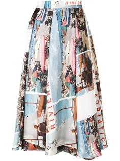 Isa Arfen юбка Riviera