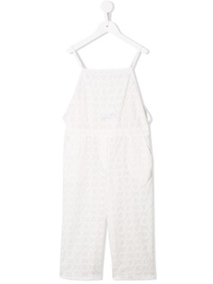 Touriste комбинезон с английской вышивкой