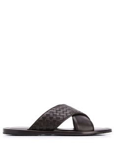 Bottega Veneta шлепанцы Ravello
