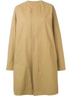 Sara Lanzi пальто свободного кроя