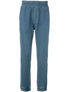 Guild Prime спортивные брюки из денима