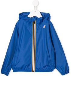 K Way Kids куртка с капюшоном