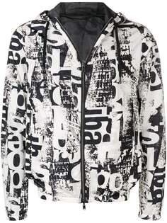 Herno куртка-бомбер