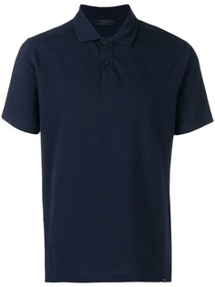 Belstaff рубашка-поло с короткими рукавами