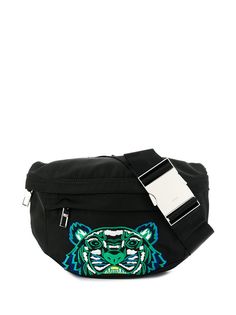 Kenzo поясная сумка Tiger