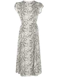 Reformation платье Carina