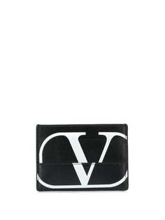 Valentino кошелек Valentino Garavani с логотипом