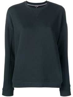 Woolrich толстовка с круглым вырезом