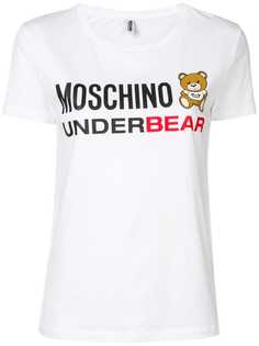 Moschino футболка Teddy Bear