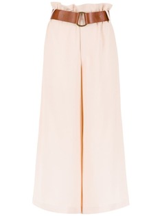 Nk кюлоты с поясом