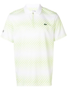 Lacoste рубашка-поло с вышитым логотипом