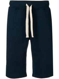 Paul & Shark спортивные шорты на кулиске