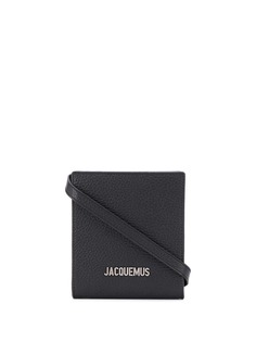 Jacquemus logo plaque bag