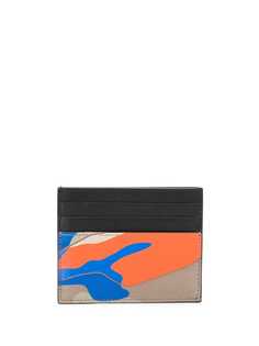 Valentino кошелек с абстрактным принтом