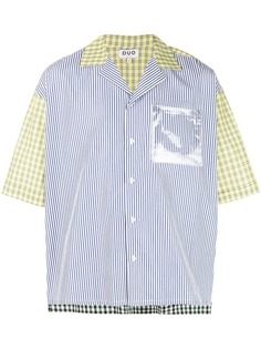 Natasha Zinko рубашка с принтом