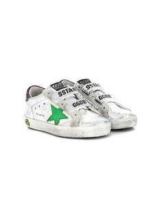 Golden Goose Deluxe Brand Kids кроссовки Superstar