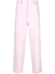 Sankuanz укороченные брюки