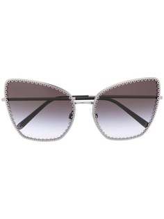 Dolce & Gabbana Eyewear солнцезащитные очки Cuore Sacro