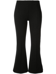 Sonia Rykiel cropped flared trousers