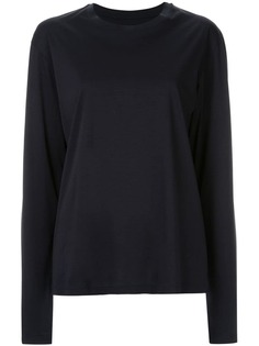 Jil Sander толстовка из джерси