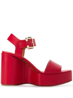 Clergerie wedge sandals