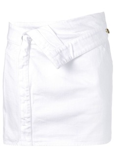 Jacquemus юбка мини Jean