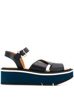 Clergerie platform sandals