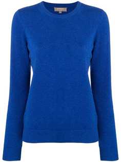 N.Peal кашемировый пуловер кроя слим