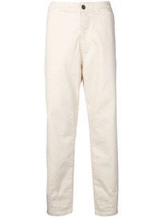 Universal Works брюки свободного кроя